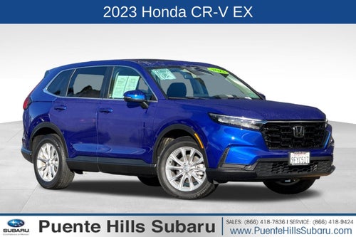 2023 Honda CR-V EX