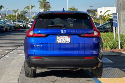 2023 Honda CR-V EX
