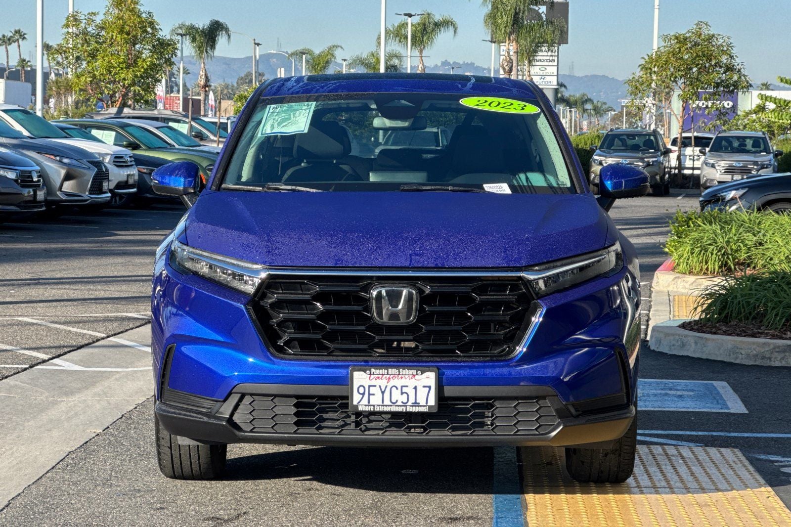 2023 Honda CR-V EX