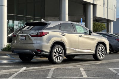 2022 Lexus RX 350