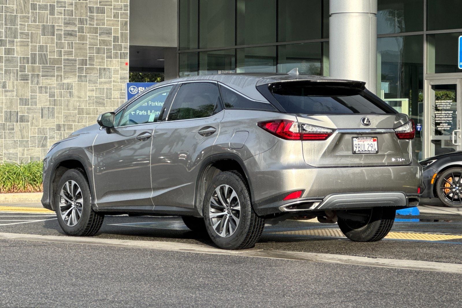 2022 Lexus RX 350