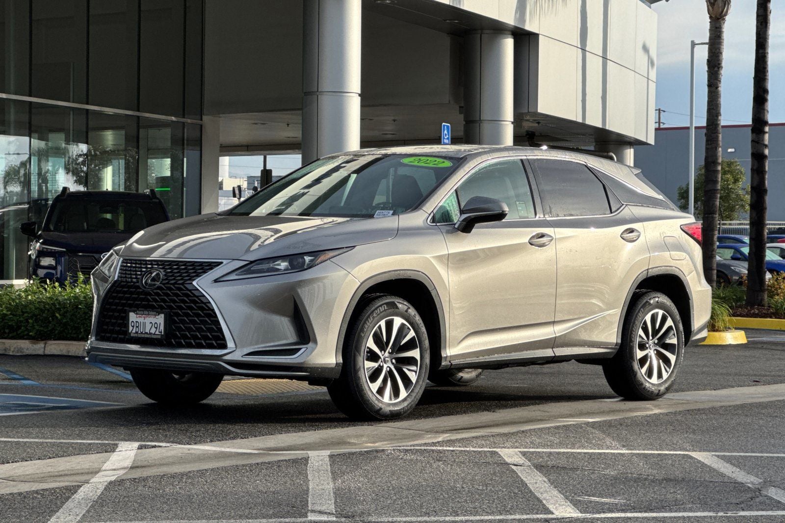 2022 Lexus RX 350
