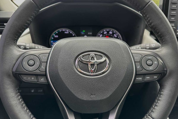2021 Toyota RAV4 Hybrid XLE Premium in San Jose, CA - Bakhtiari Auto Group