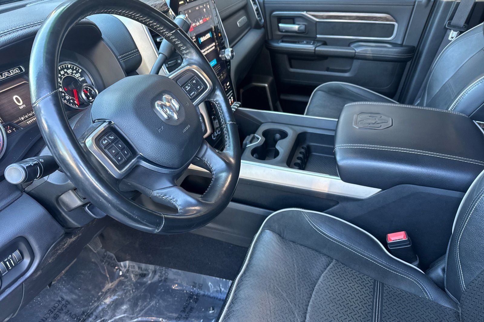 2021 RAM 3500 Laramie