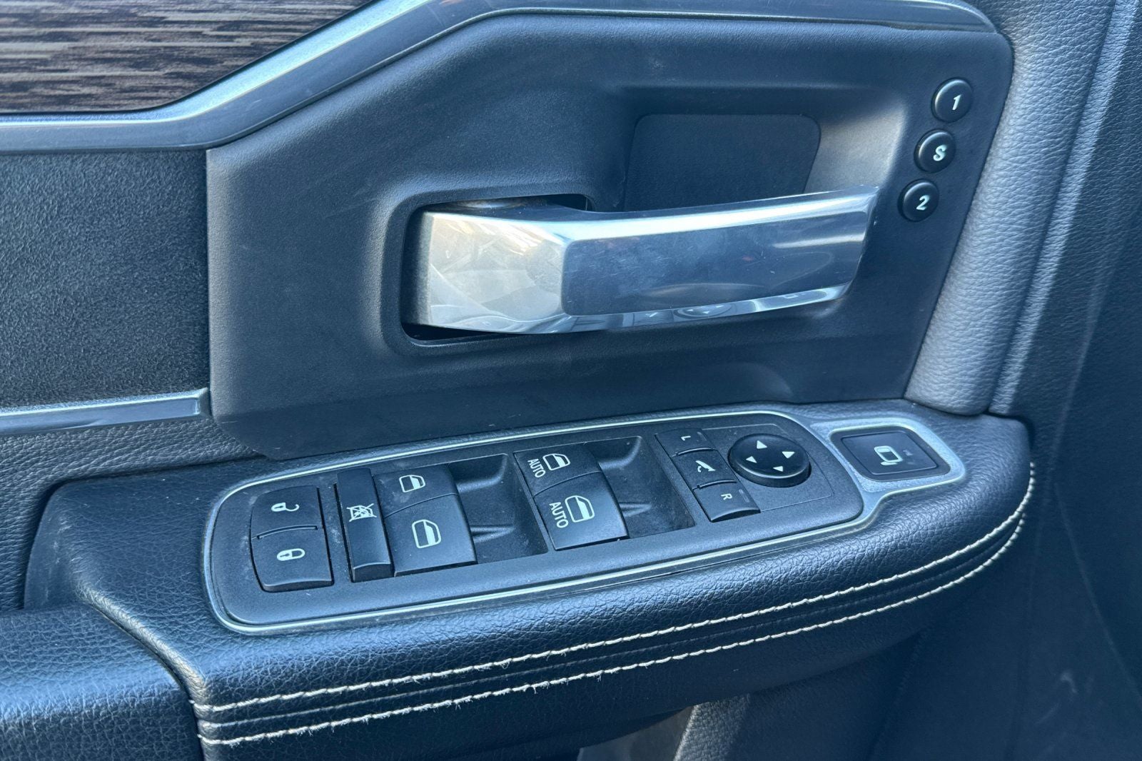 2021 RAM 3500 Laramie