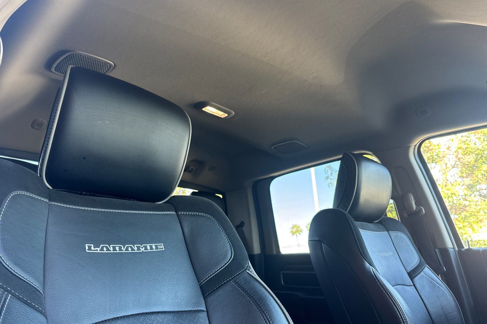 2021 RAM 3500 Laramie