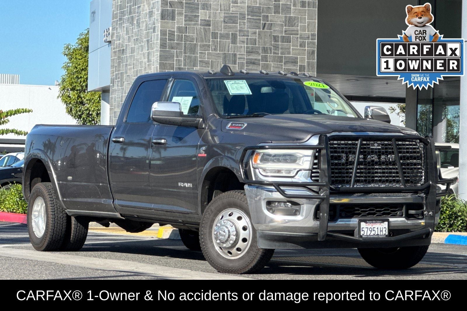 2021 RAM 3500 Laramie