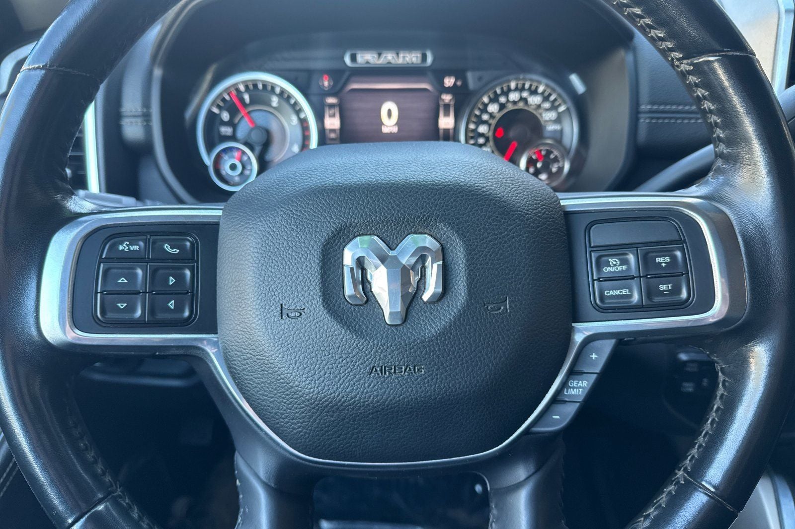 2021 RAM 3500 Laramie