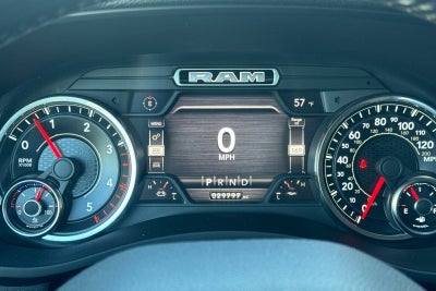 2021 RAM 3500 Laramie