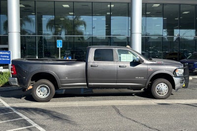 2021 RAM 3500 Laramie