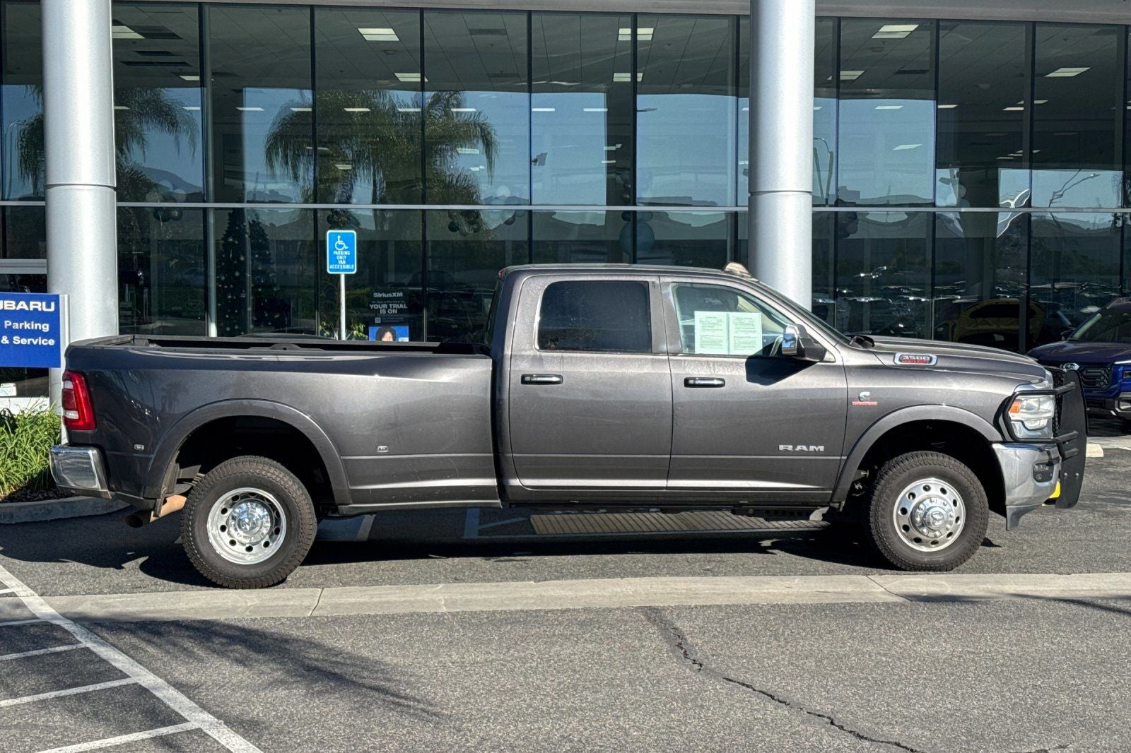 2021 RAM 3500 Laramie