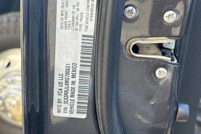 2021 RAM 3500 Laramie