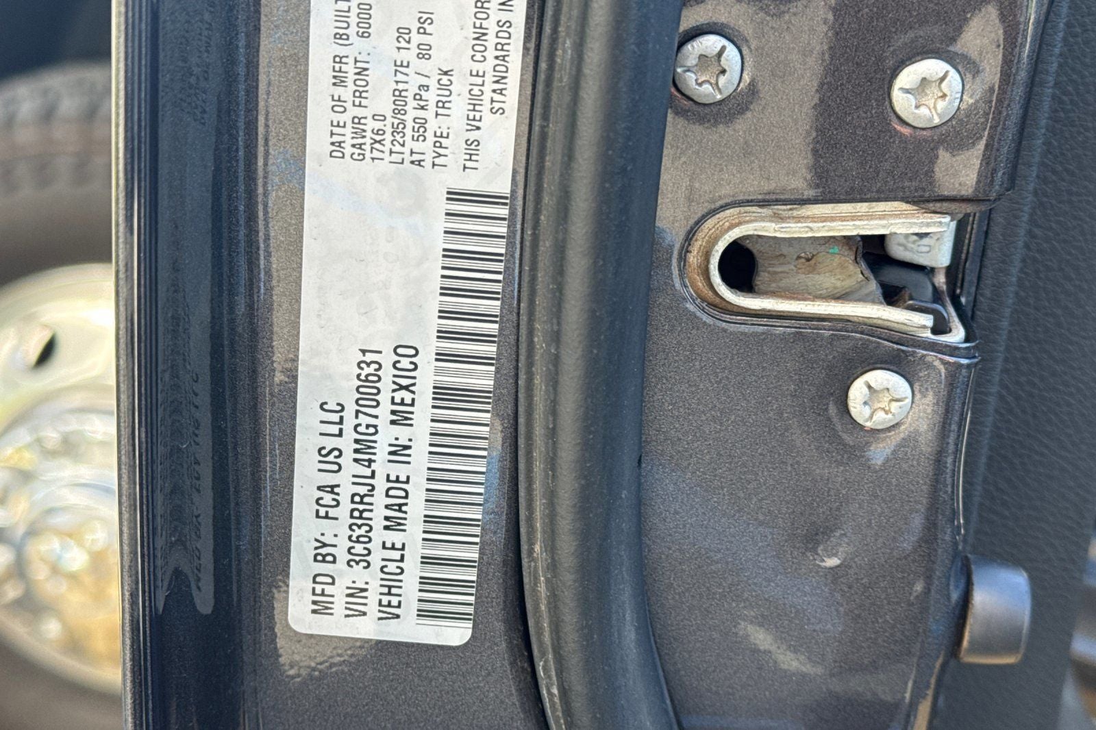 2021 RAM 3500 Laramie