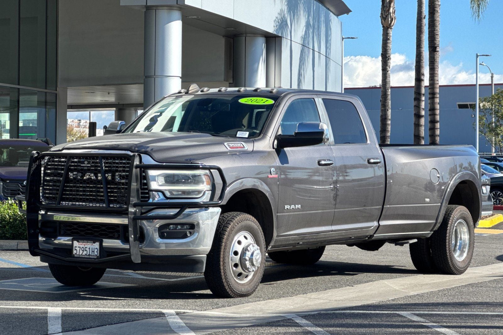 2021 RAM 3500 Laramie