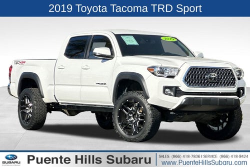 2019 Toyota Tacoma V6