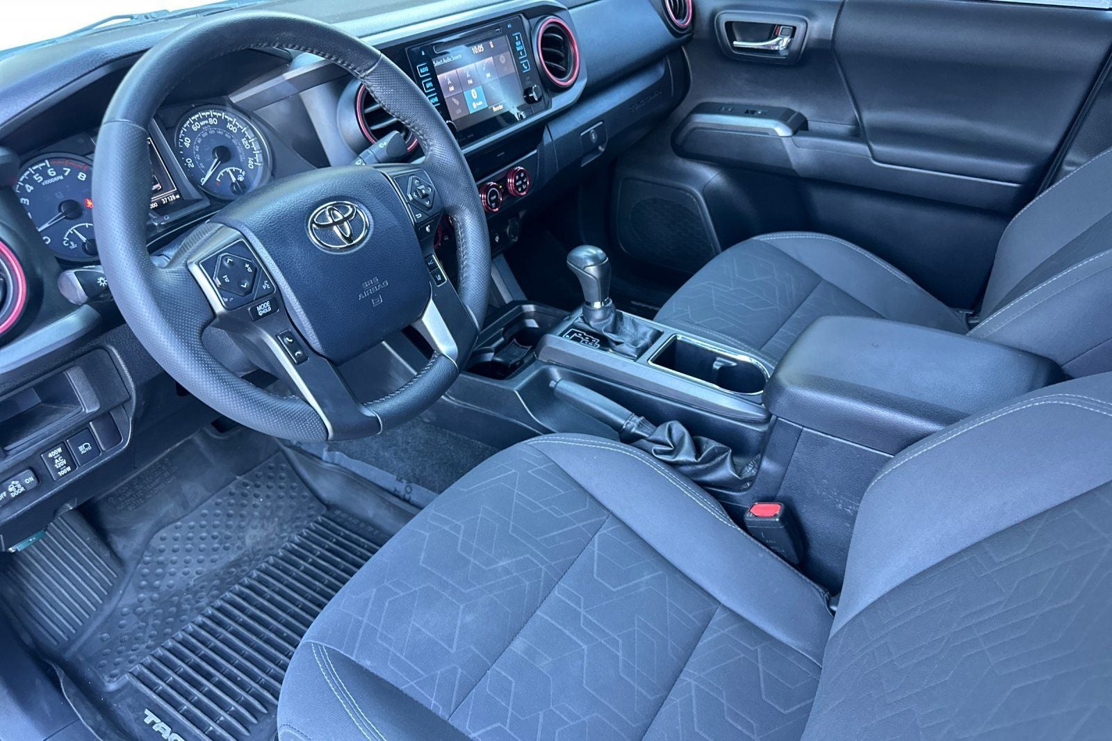 2019 Toyota Tacoma V6