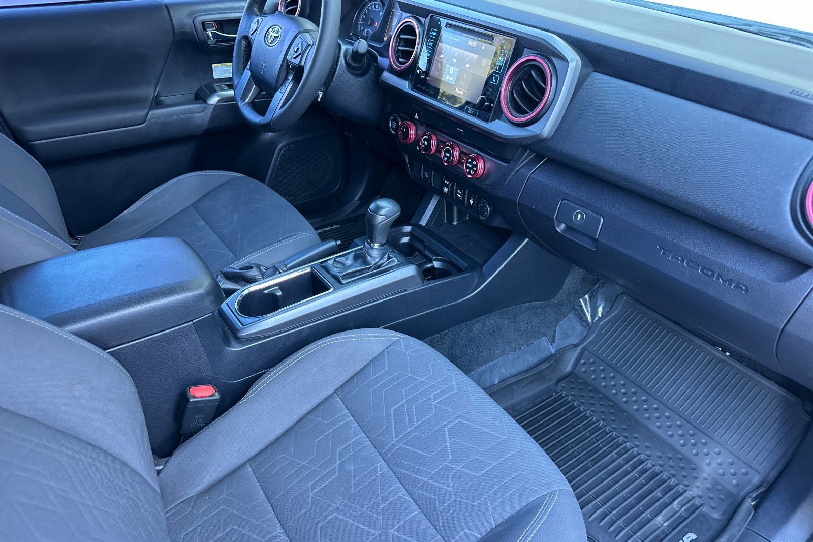 2019 Toyota Tacoma V6