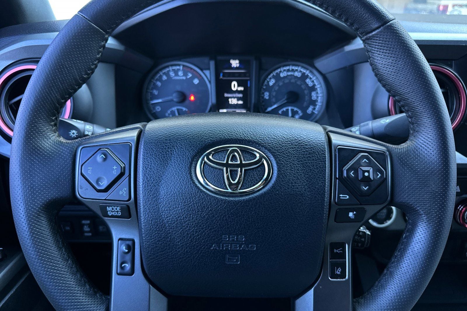 2019 Toyota Tacoma V6