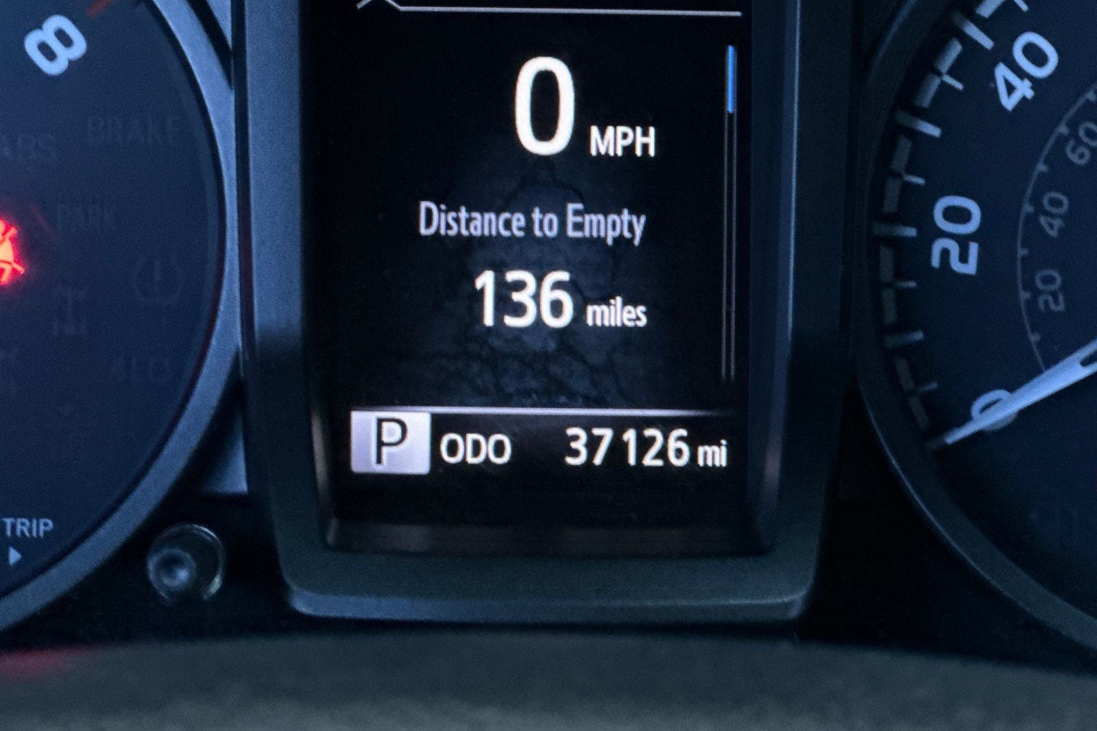 2019 Toyota Tacoma V6