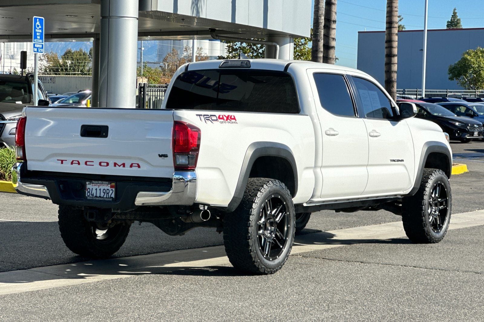 2019 Toyota Tacoma V6