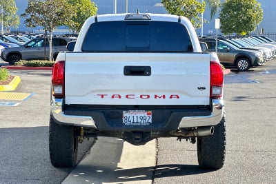 2019 Toyota Tacoma V6