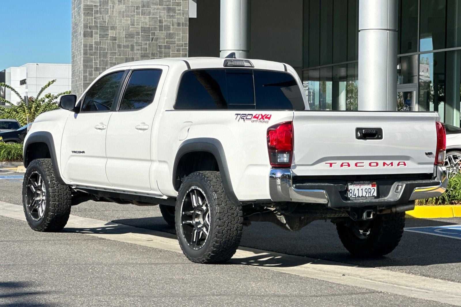 2019 Toyota Tacoma V6
