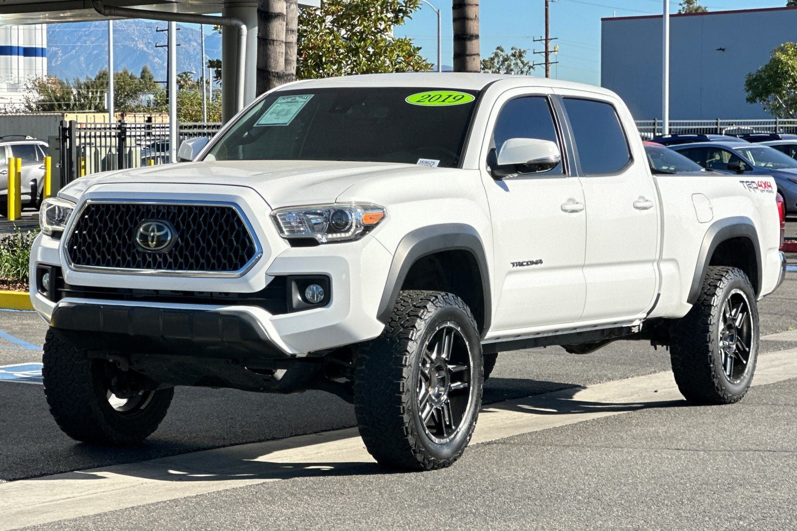 2019 Toyota Tacoma V6