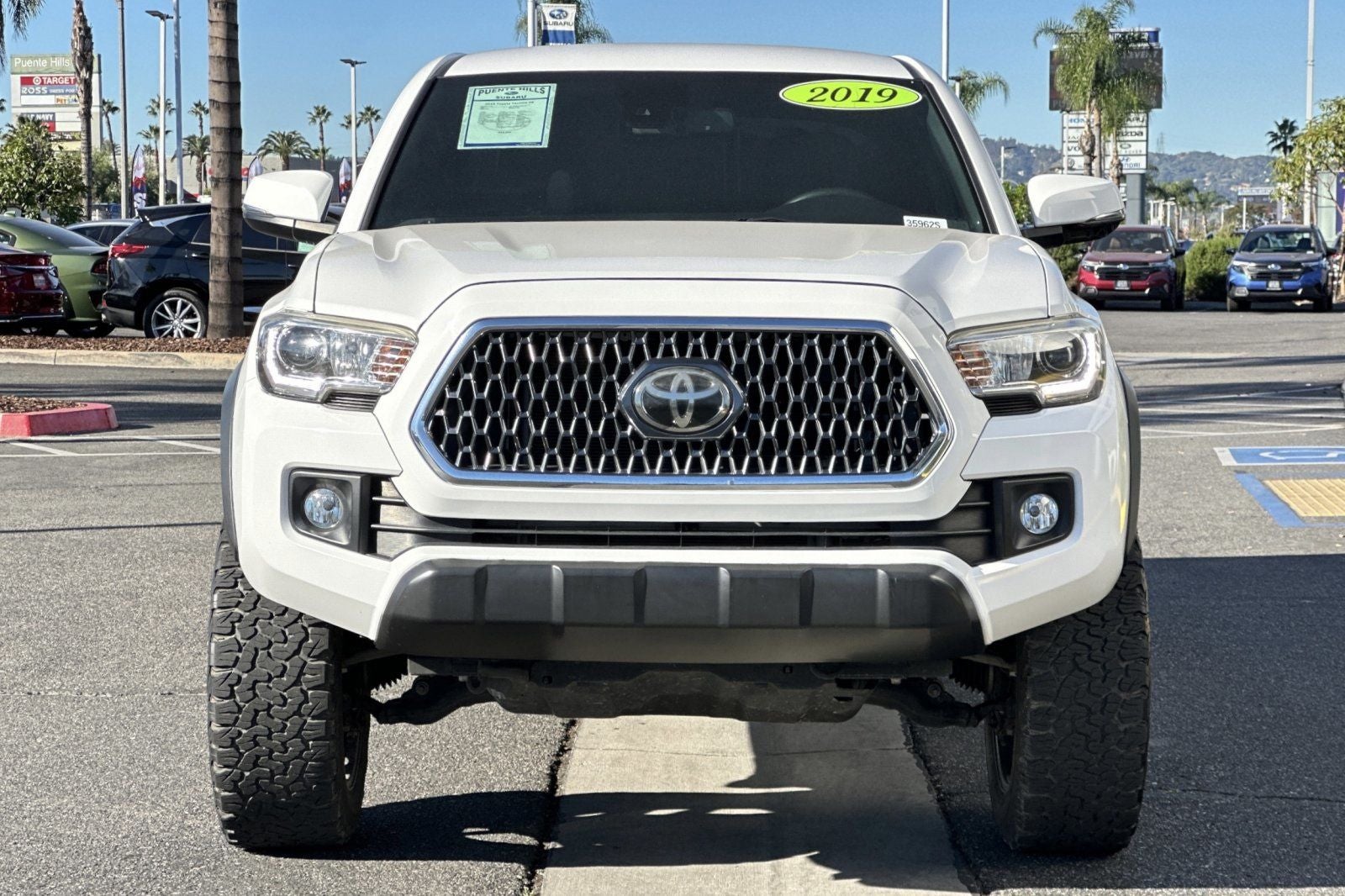 2019 Toyota Tacoma V6