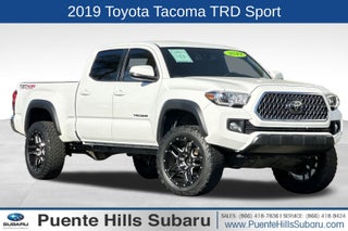 2019 Toyota Tacoma V6