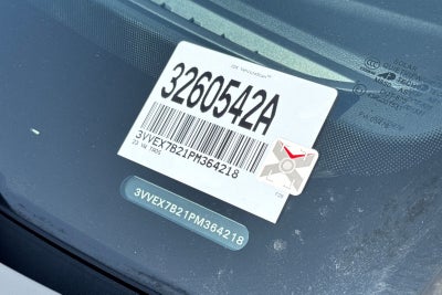 2023 Volkswagen Taos 1.5T SE
