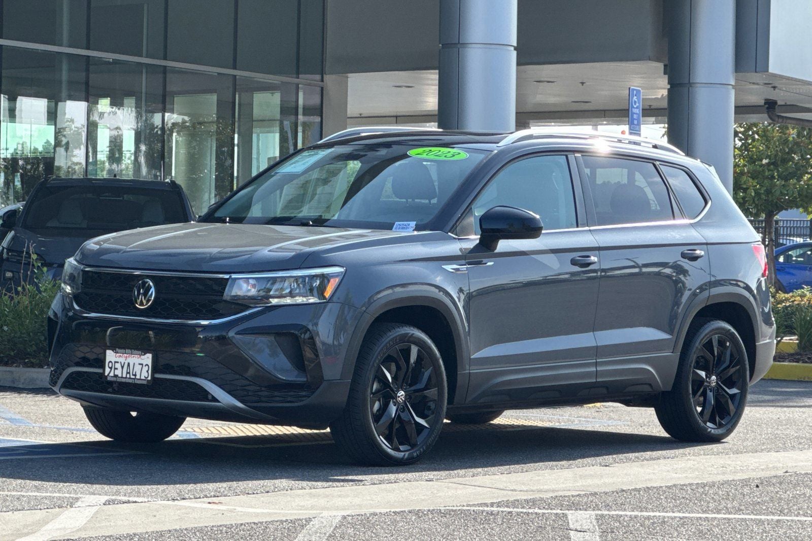 2023 Volkswagen Taos 1.5T SE