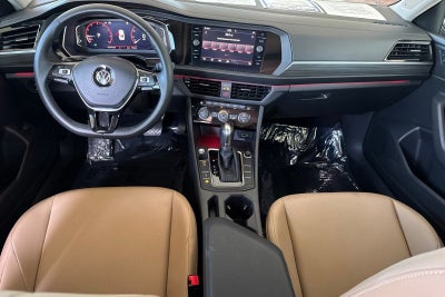 2019 Volkswagen Jetta SEL