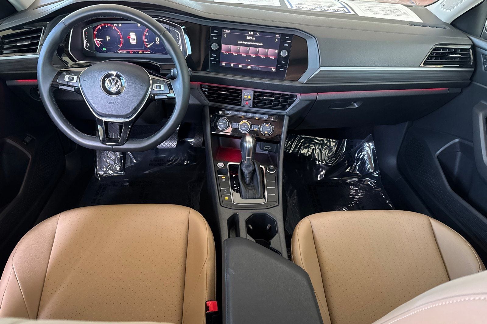 2019 Volkswagen Jetta SEL