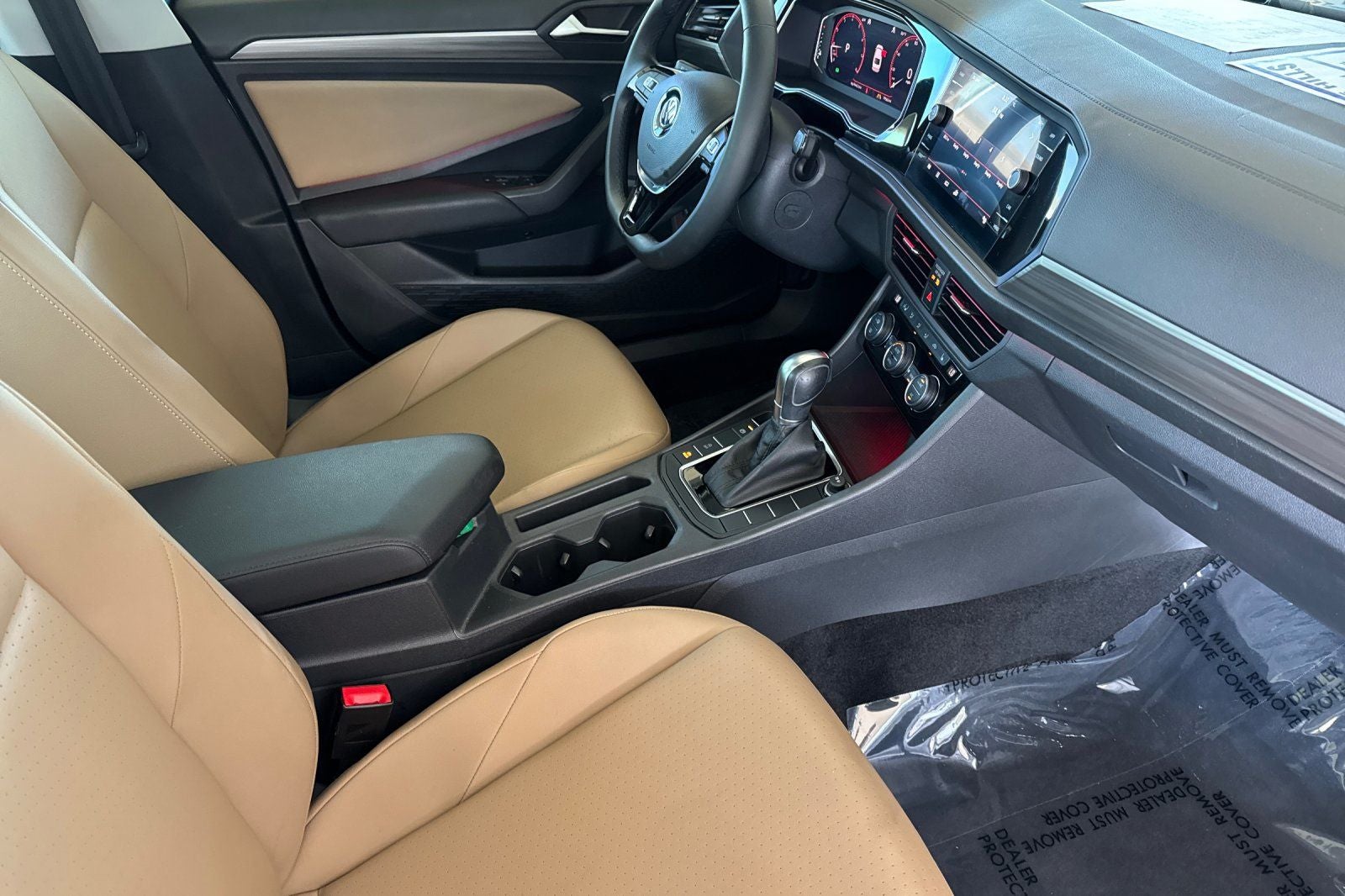 2019 Volkswagen Jetta SEL