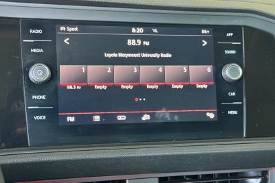 2019 Volkswagen Jetta SEL