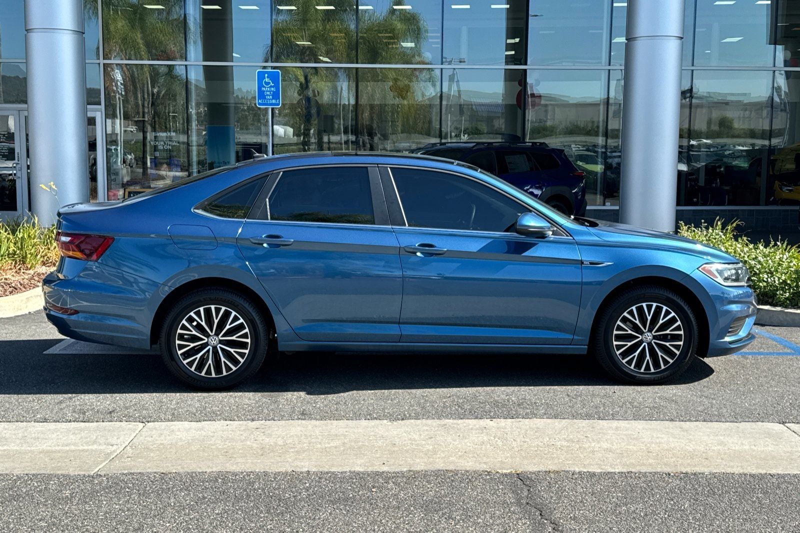 2019 Volkswagen Jetta SEL
