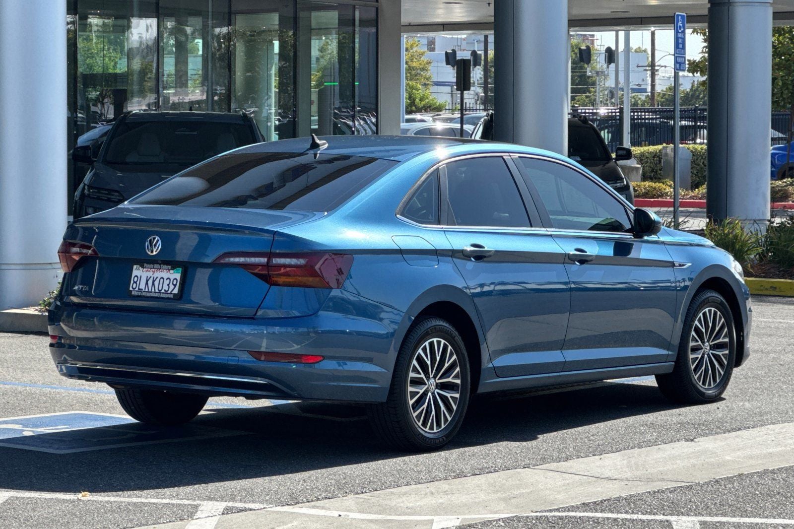 2019 Volkswagen Jetta SEL