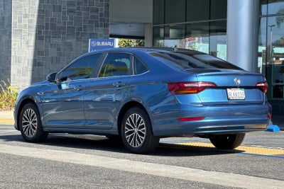 2019 Volkswagen Jetta SEL