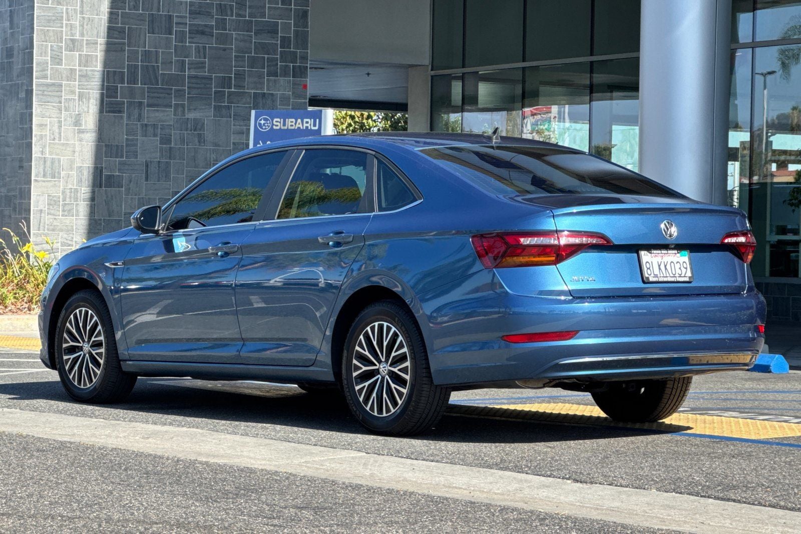 2019 Volkswagen Jetta SEL