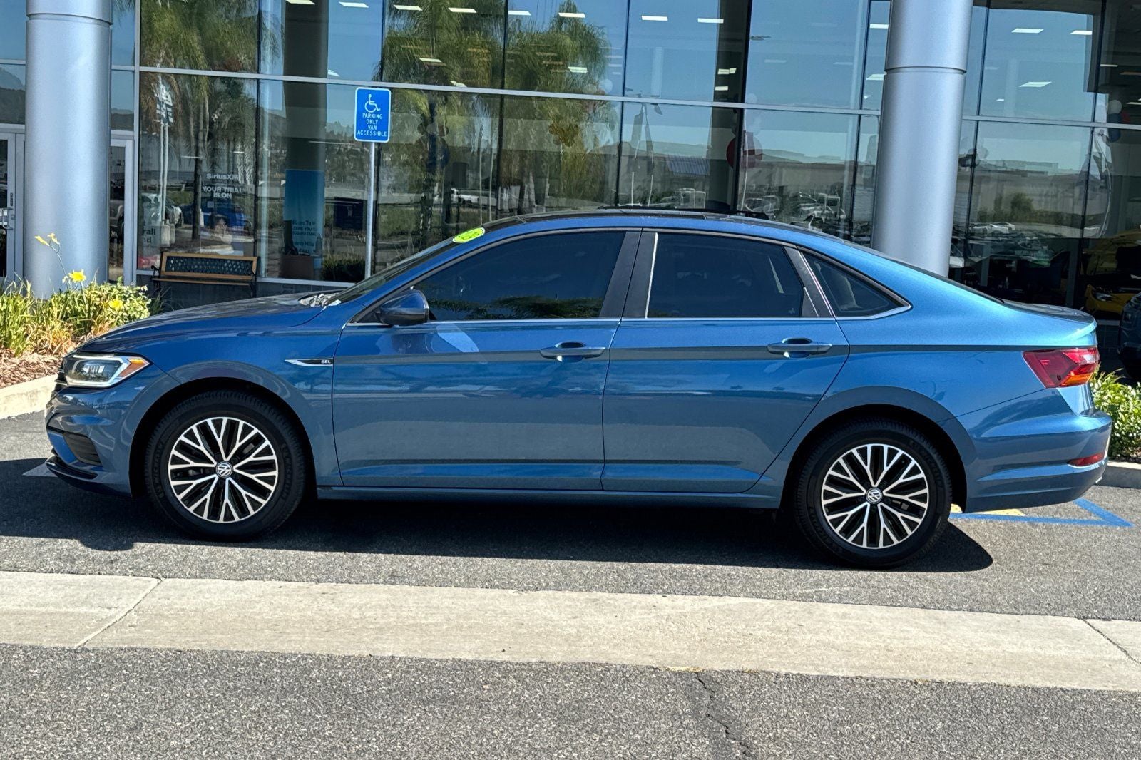 2019 Volkswagen Jetta SEL