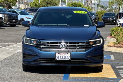 2019 Volkswagen Jetta SEL