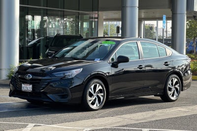 2023 Subaru Legacy Base