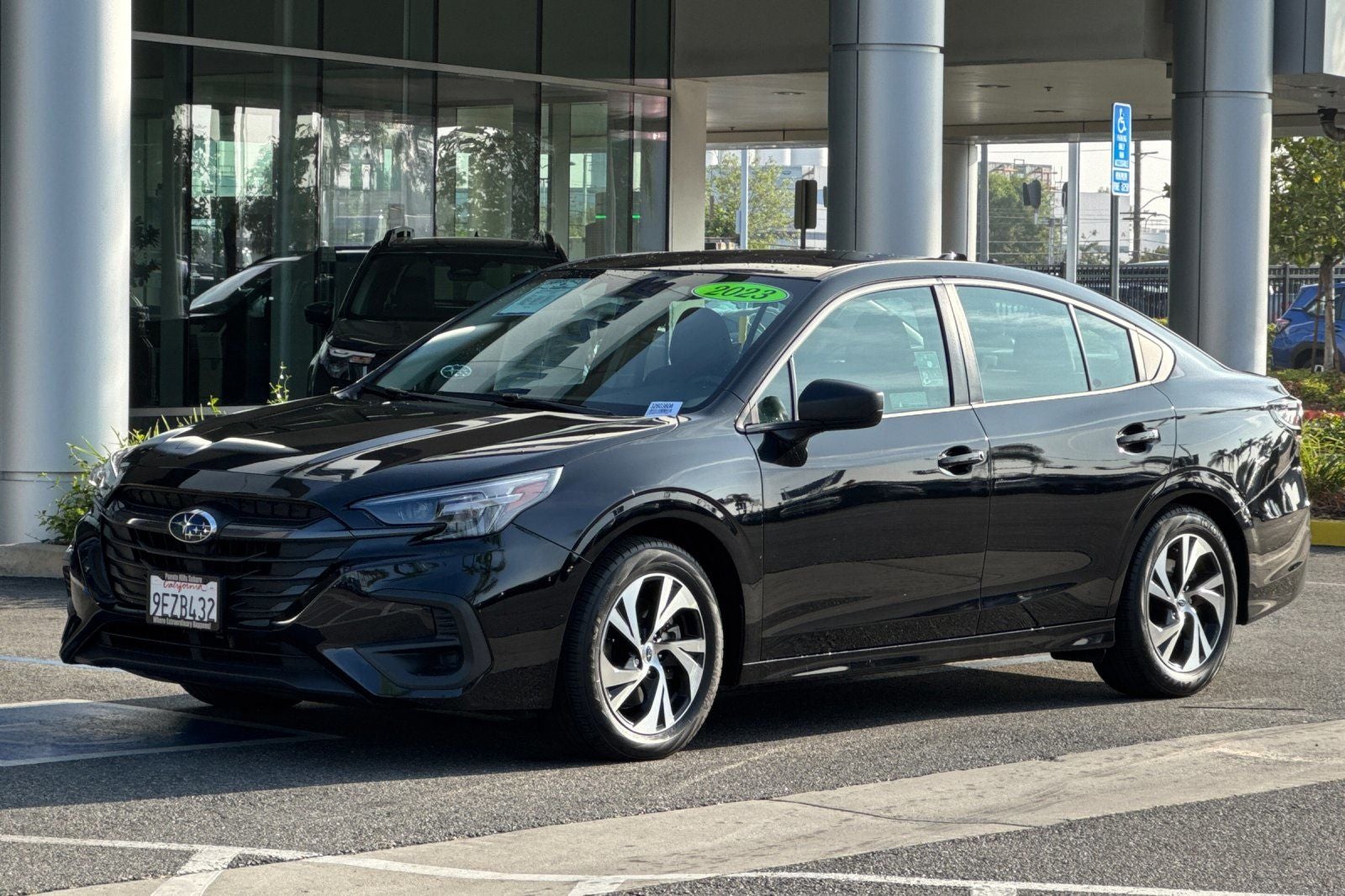 2023 Subaru Legacy Base
