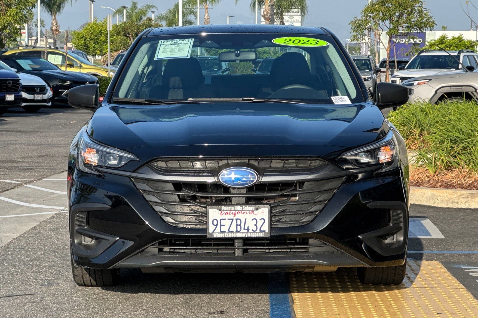 2023 Subaru Legacy Base