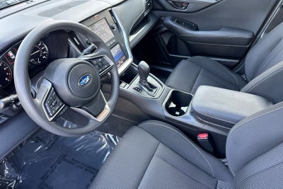 2023 Subaru Legacy Base