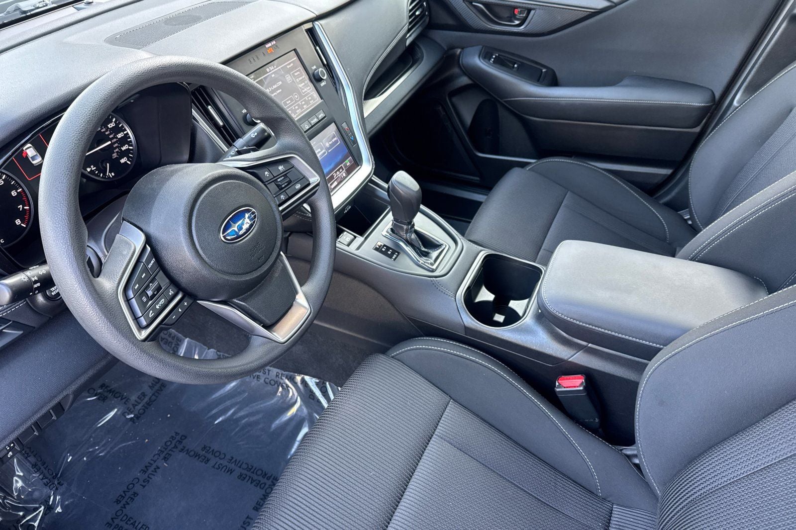 2023 Subaru Legacy Base