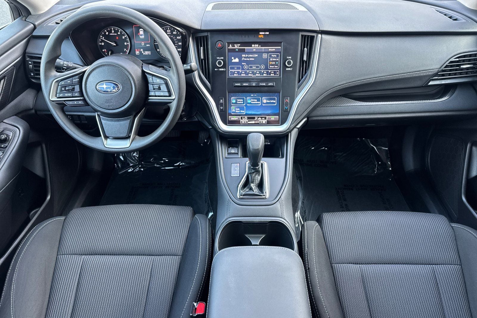 2023 Subaru Legacy Base