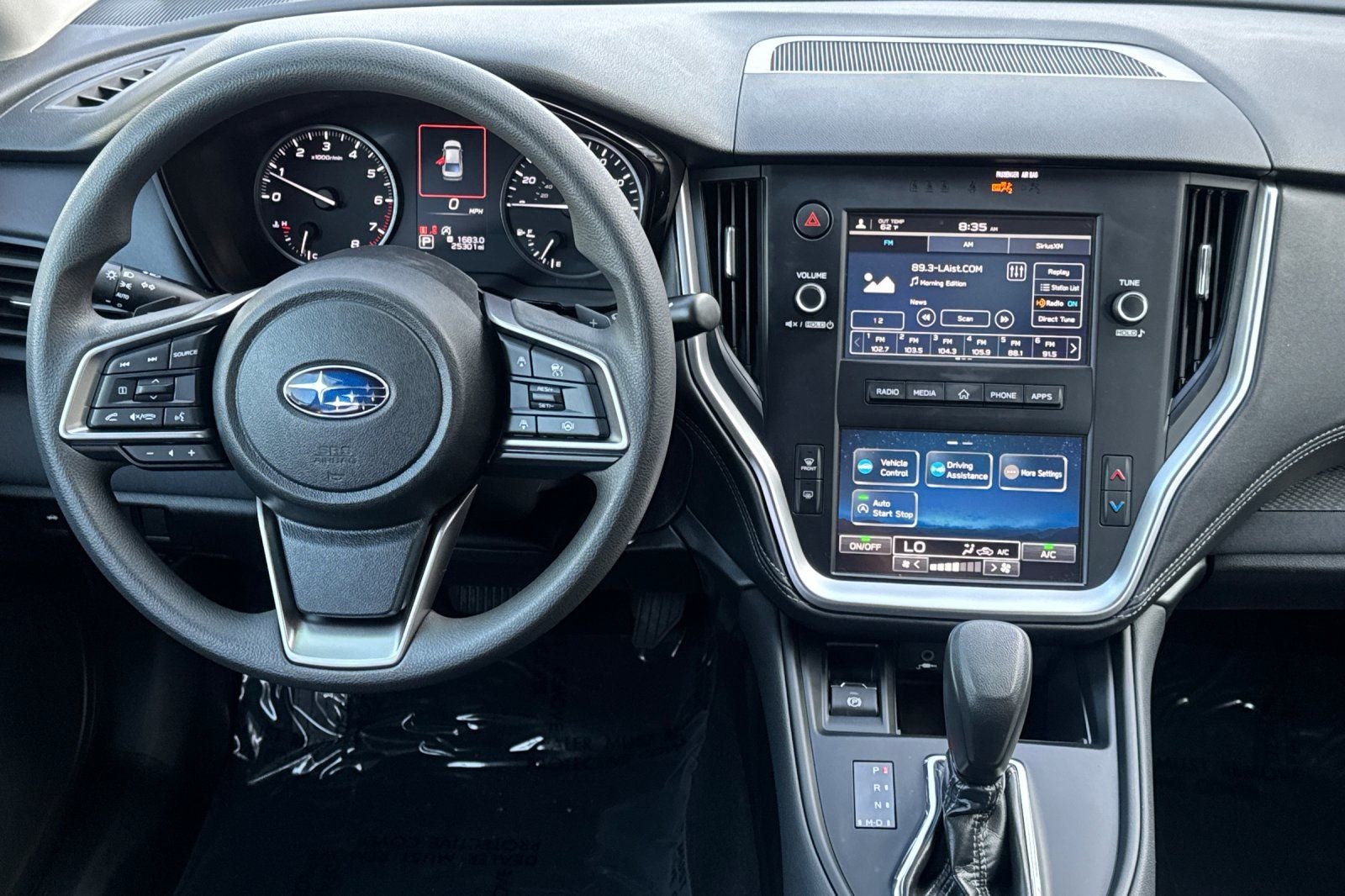 2023 Subaru Legacy Base