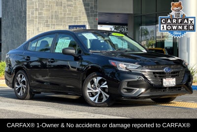 2023 Subaru Legacy Base