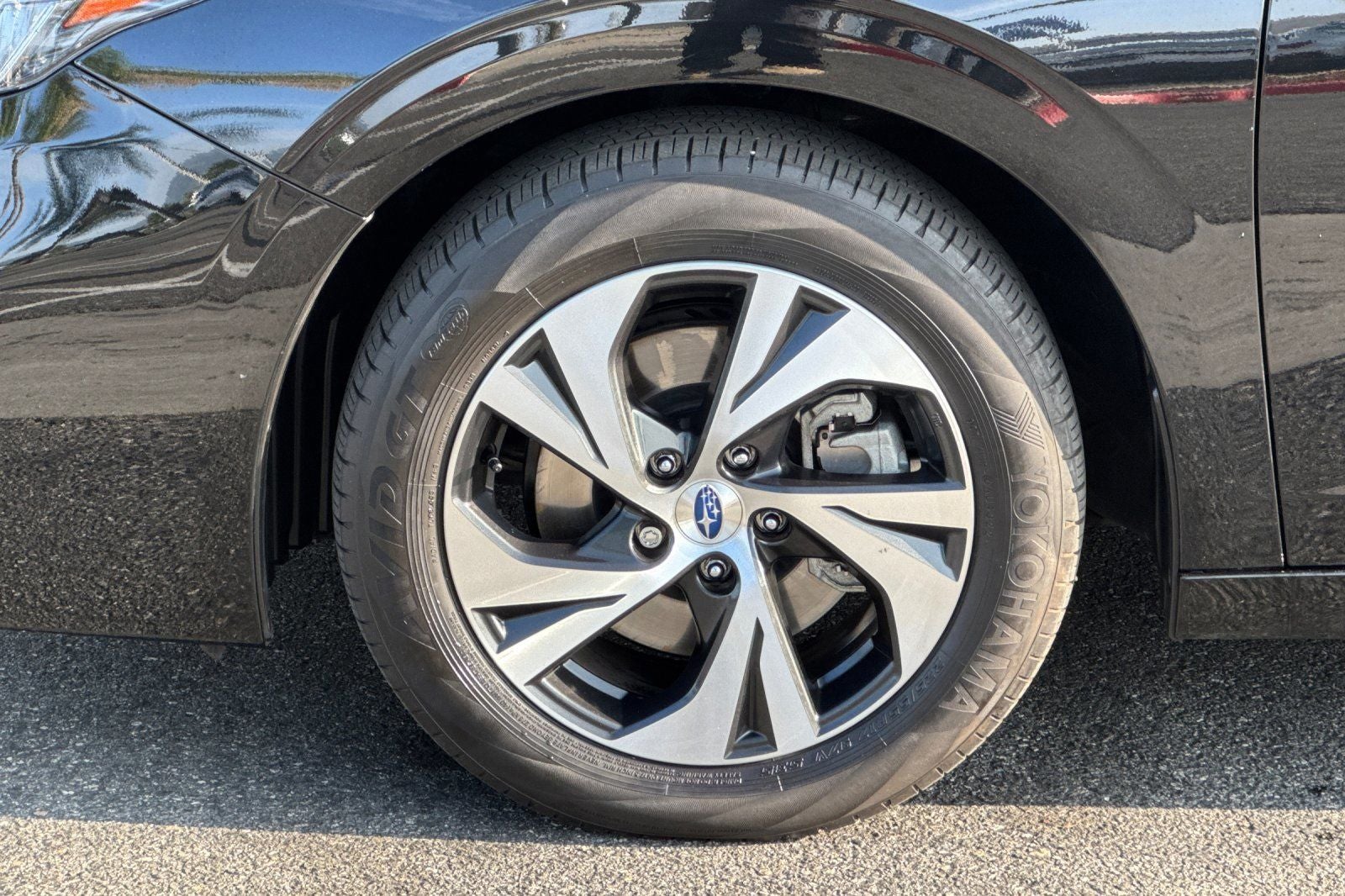 2023 Subaru Legacy Base